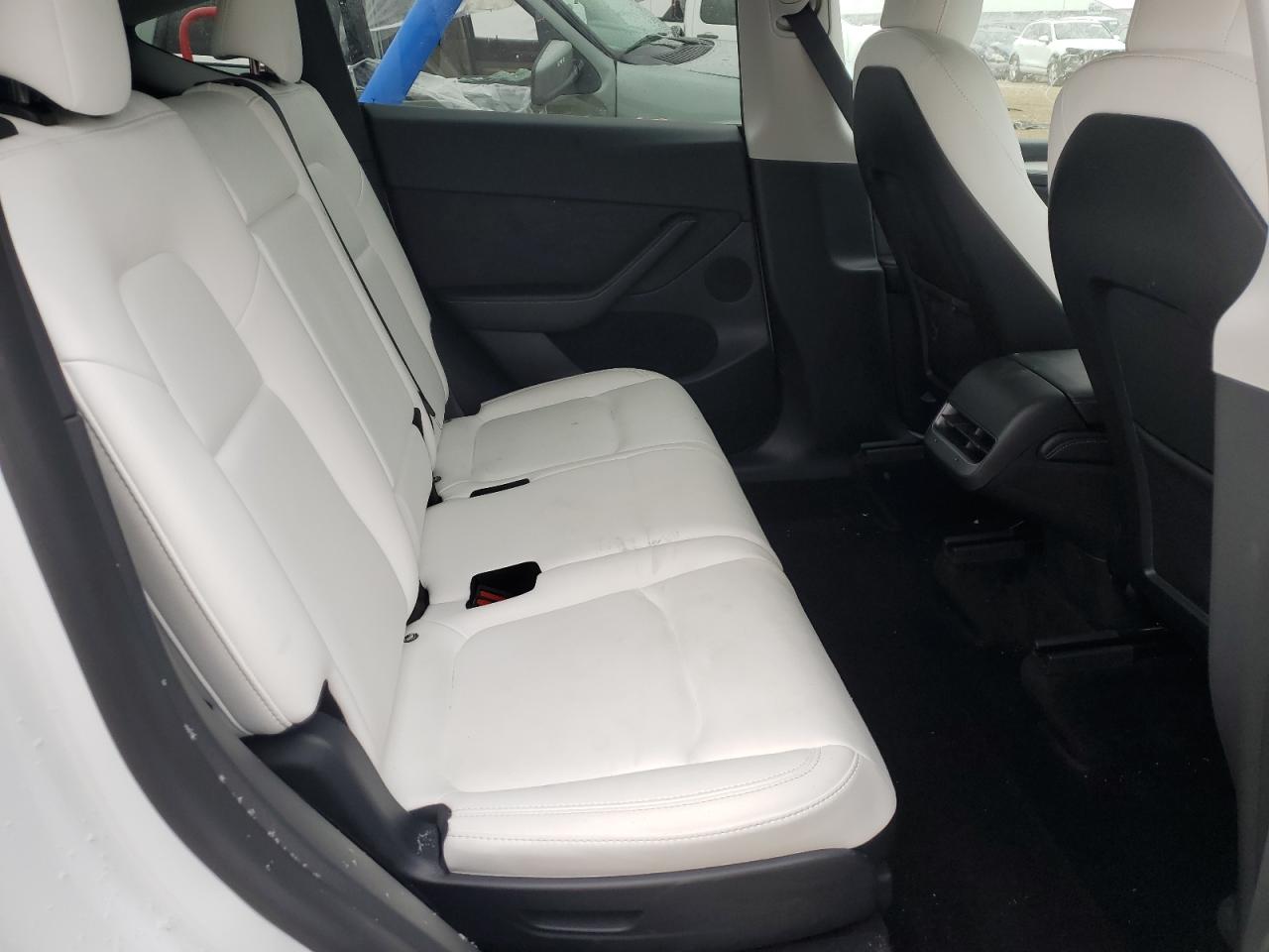 2023 TESLA MODEL Y  VIN:7SAYGAEE8PF661282