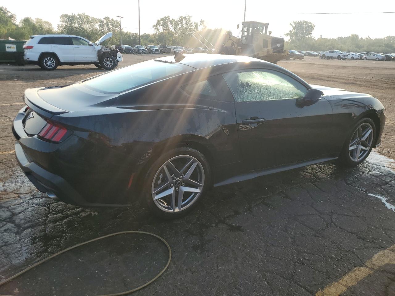 2024 FORD MUSTANG  VIN:1FA6P8TH2R5127327