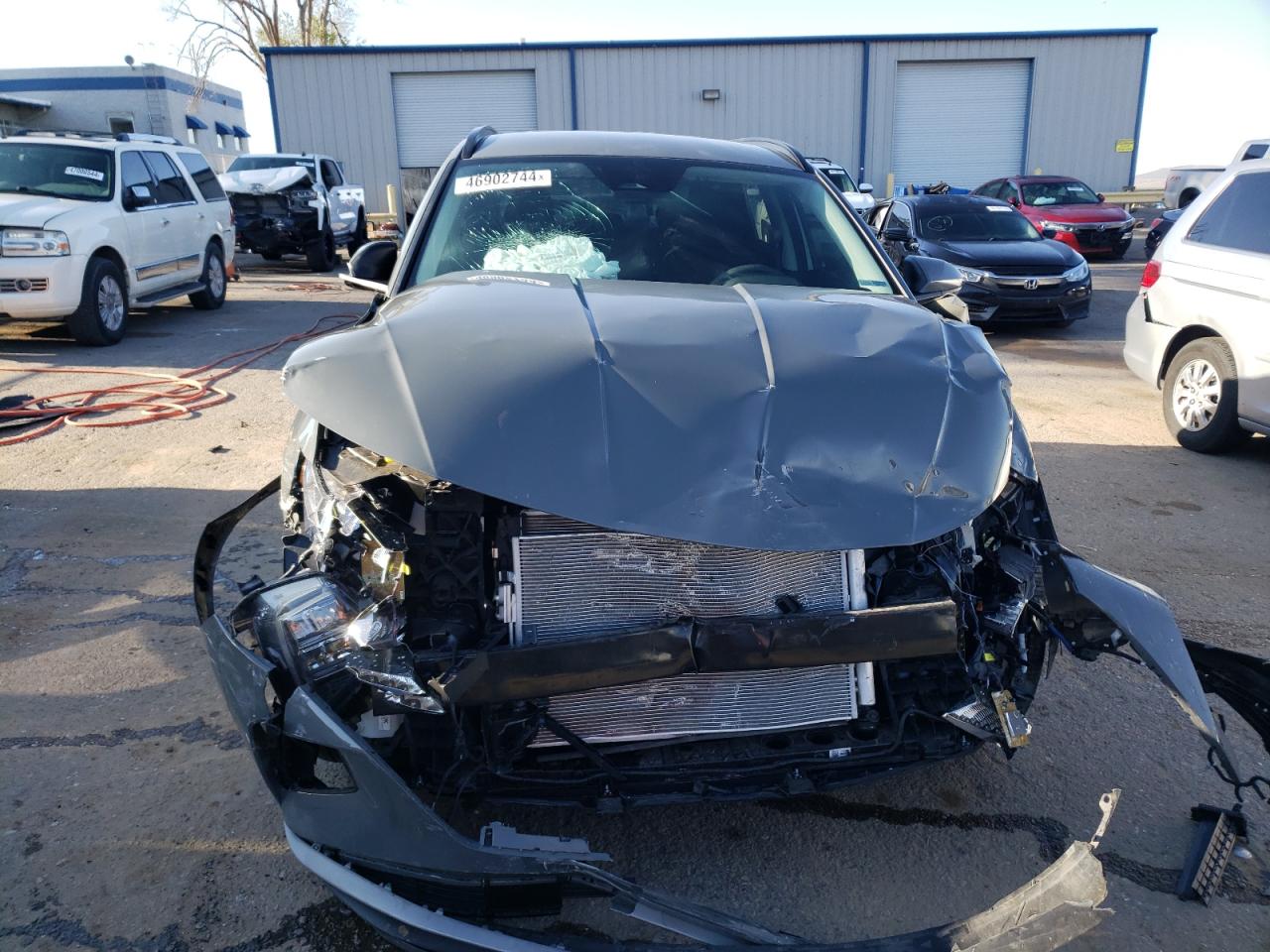 2024 HYUNDAI TUCSON SEL VIN:5NMJBCDE1RH312542