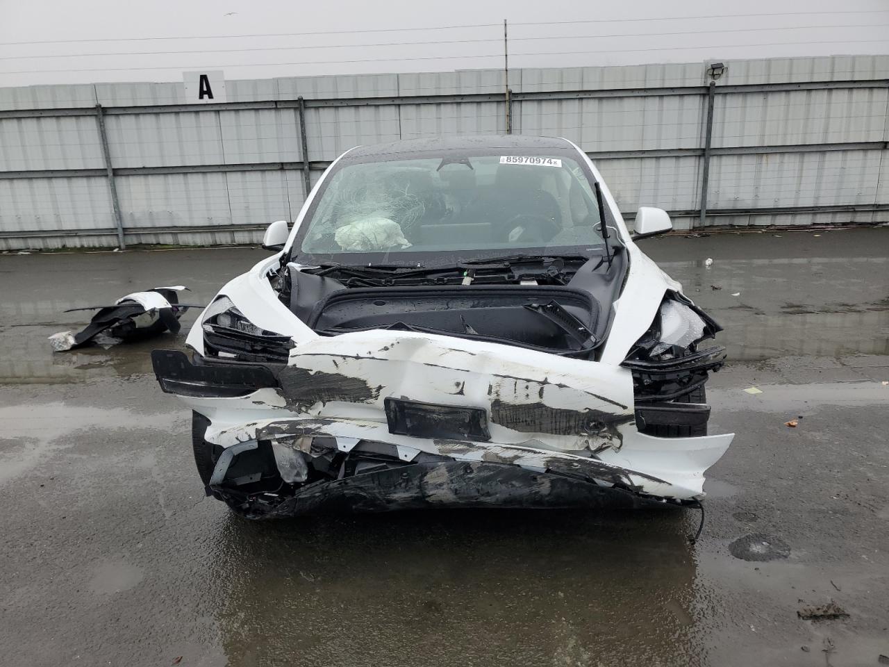2023 TESLA MODEL 3  VIN:5YJ3E1EA9PF558768