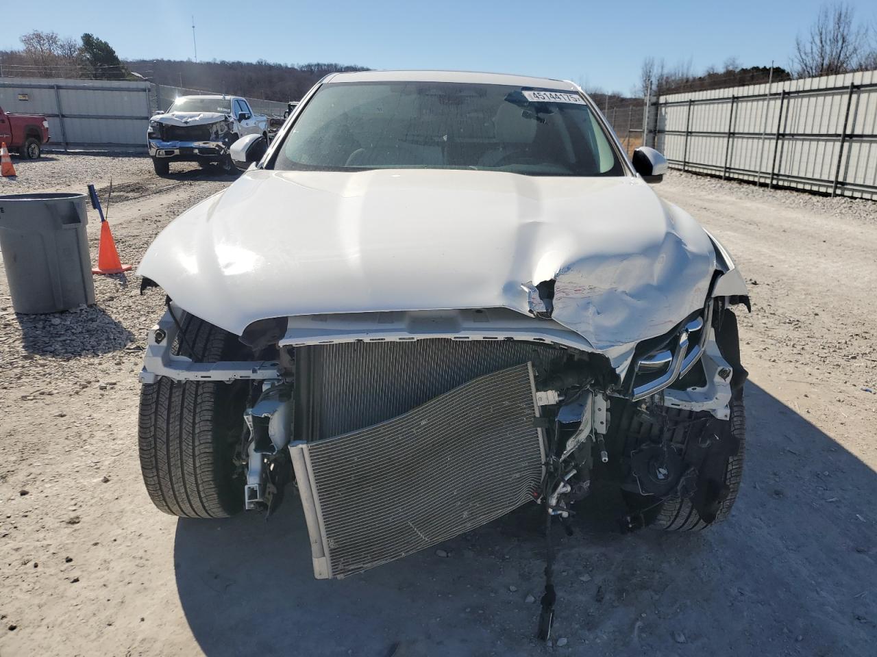 2022 JAGUAR F-PACE S VIN:SADCJ2EX0NA692794