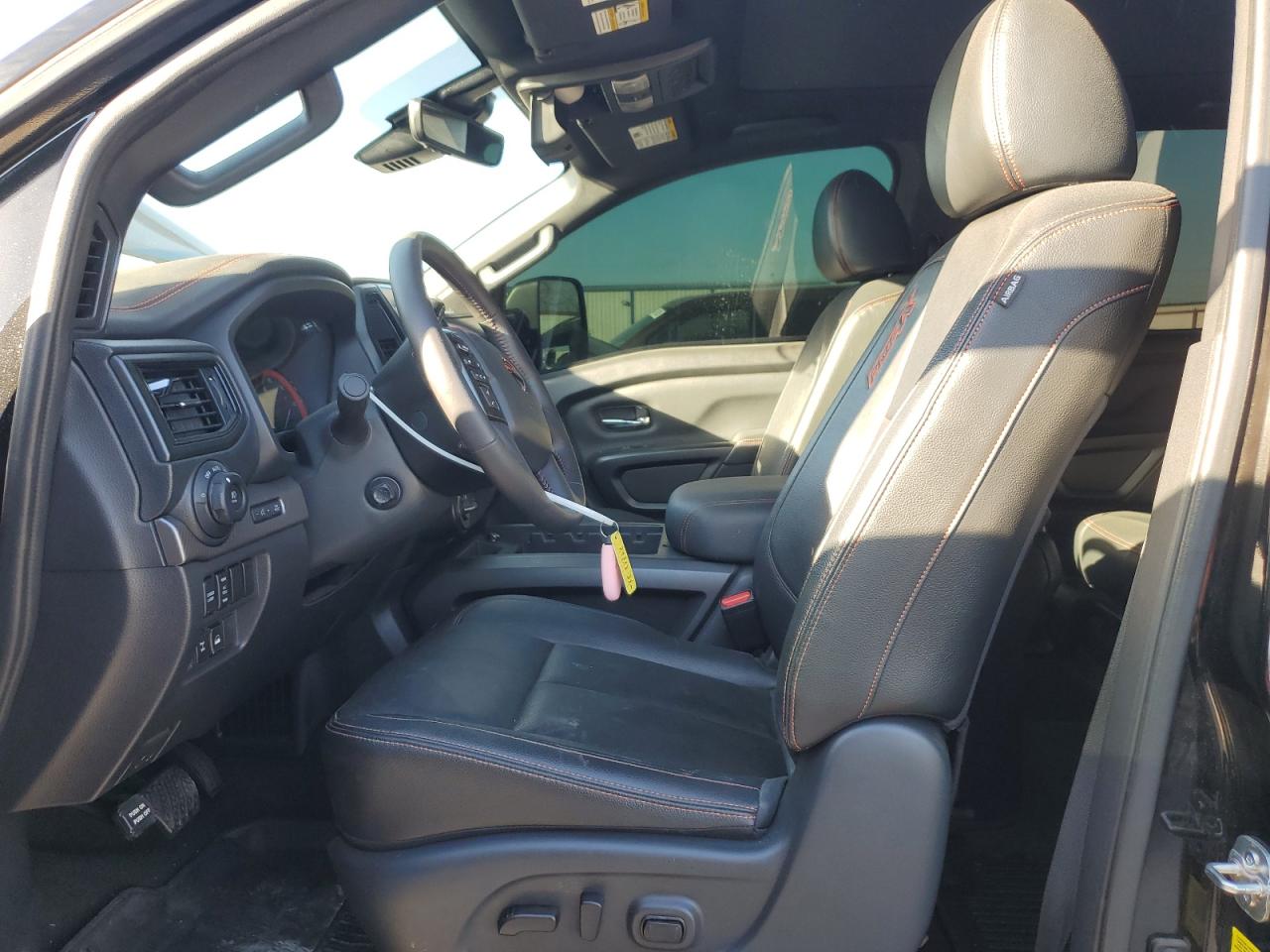 2024 NISSAN TITAN PRO-4X VIN:1N6AA1ED5RN101017