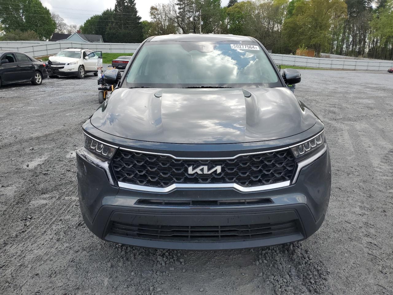 2023 KIA SORENTO LX VIN:5XYRG4LCXPG200503