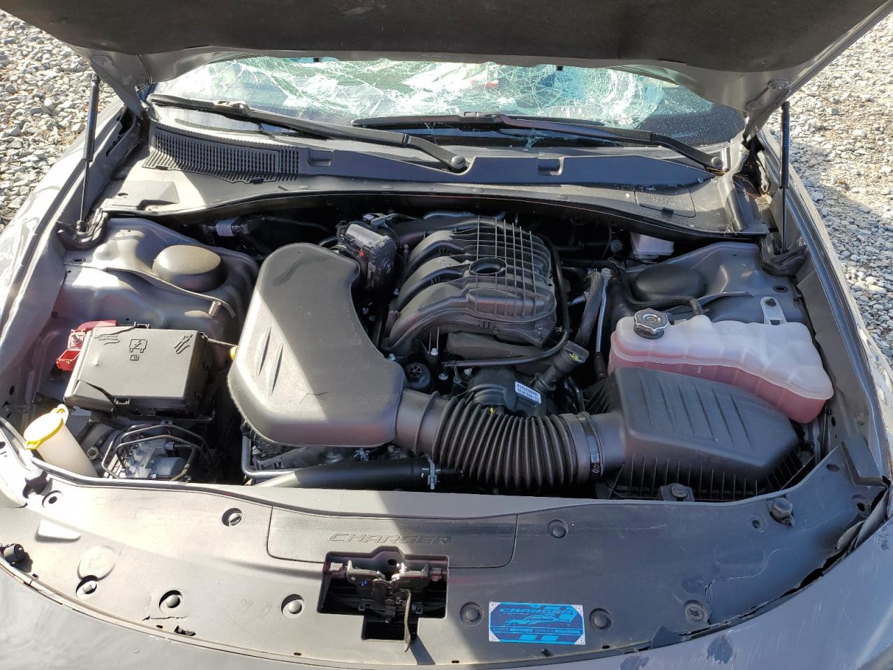 2023 DODGE CHARGER SXT VIN:2C3CDXBGXPH674235