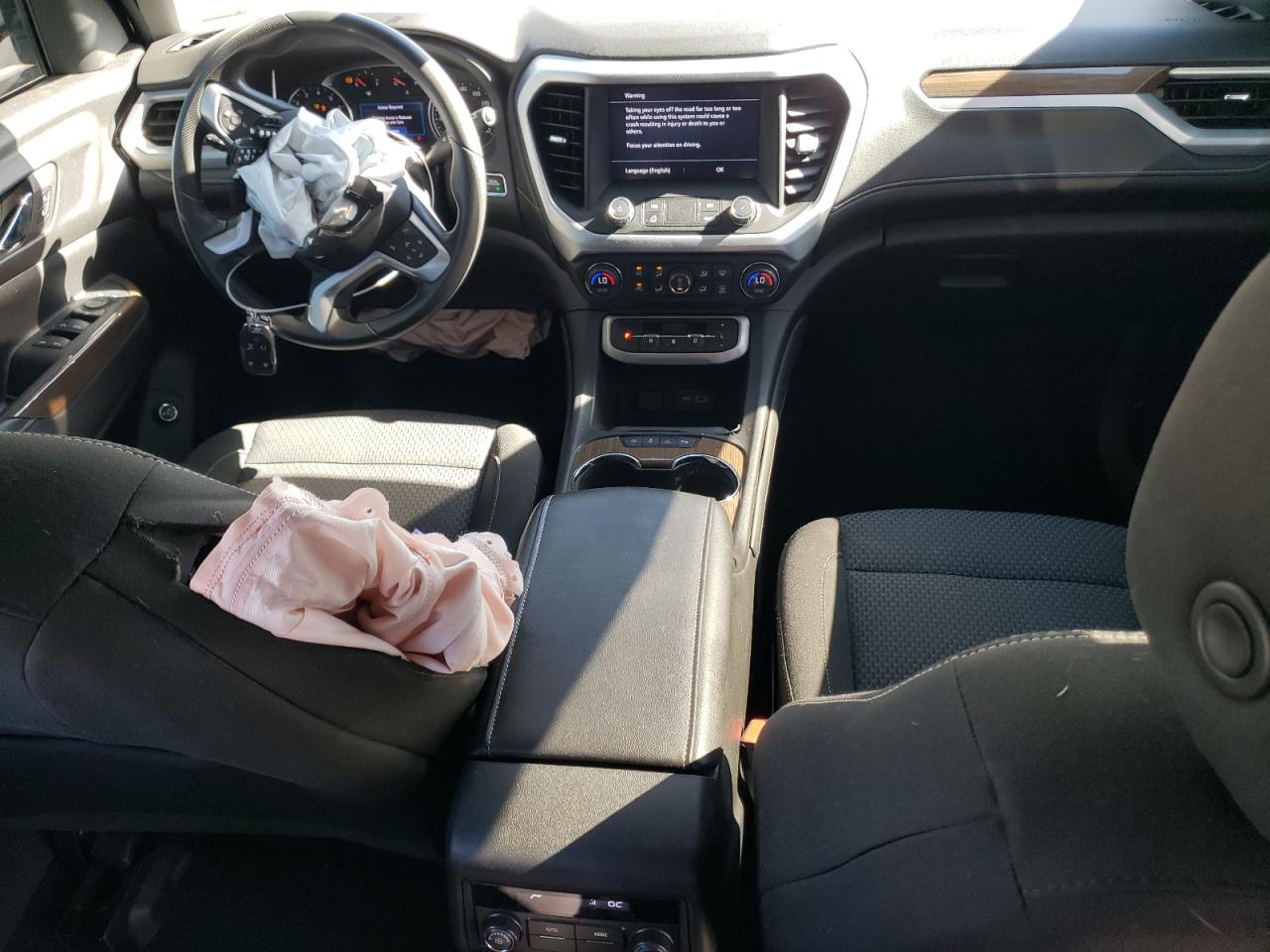 2023 GMC ACADIA SLE VIN:1GKKNKL46PZ139256
