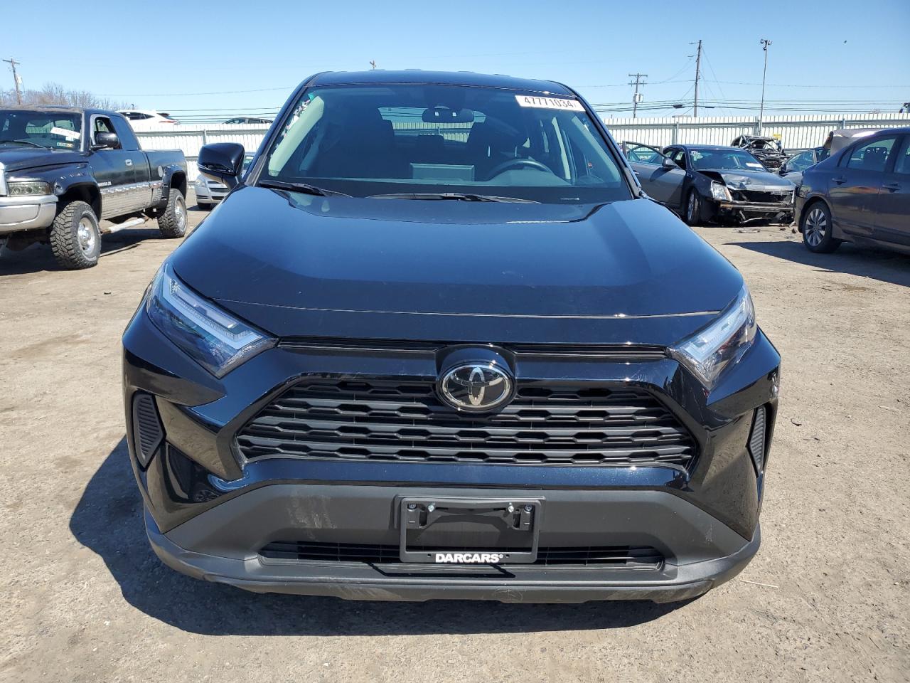 2023 TOYOTA RAV4 LE VIN:2T3G1RFV4PW336176