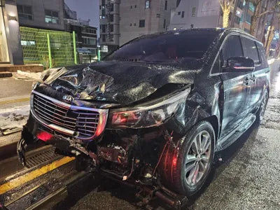 2017 Kia Carnival KNAME81ABHS331858 VIN:KNAME81ABHS331858