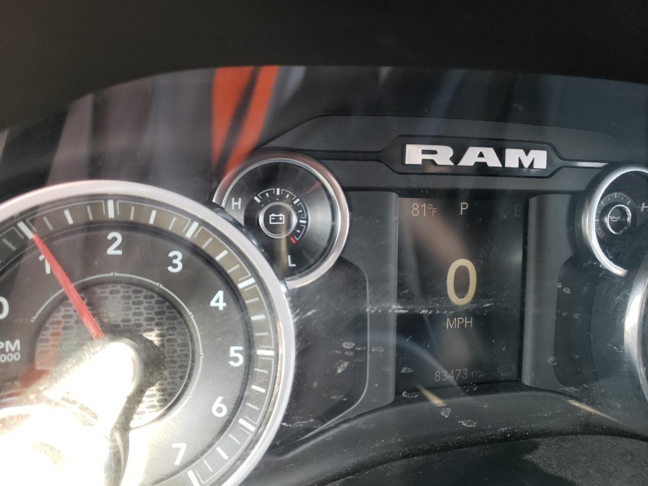 2022 RAM 2500 BIG HORN/LONE STAR VIN:3C6UR5DJ2NG248381