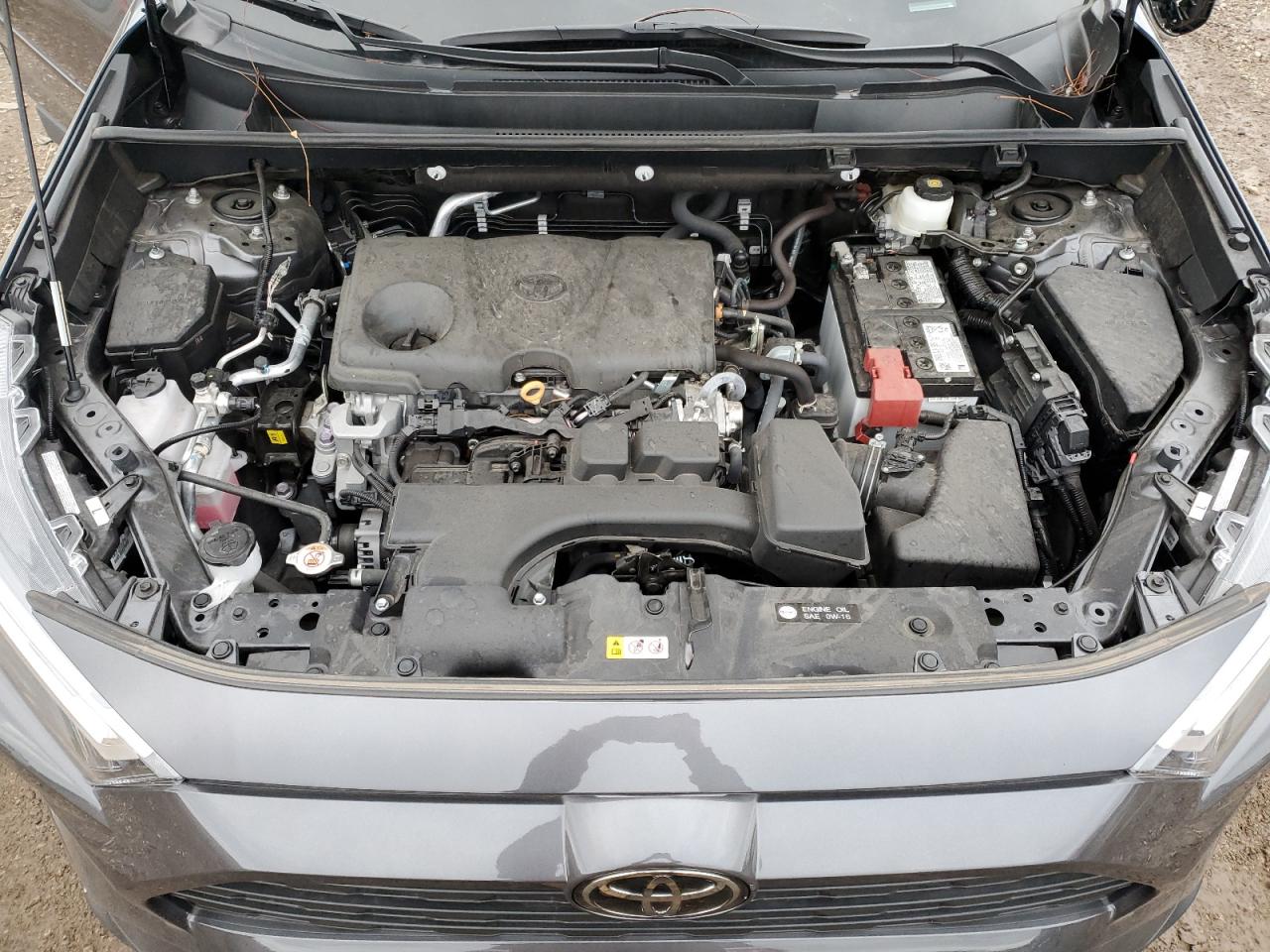 2024 TOYOTA RAV4 XLE VIN:2T3P1RFV6RW408918
