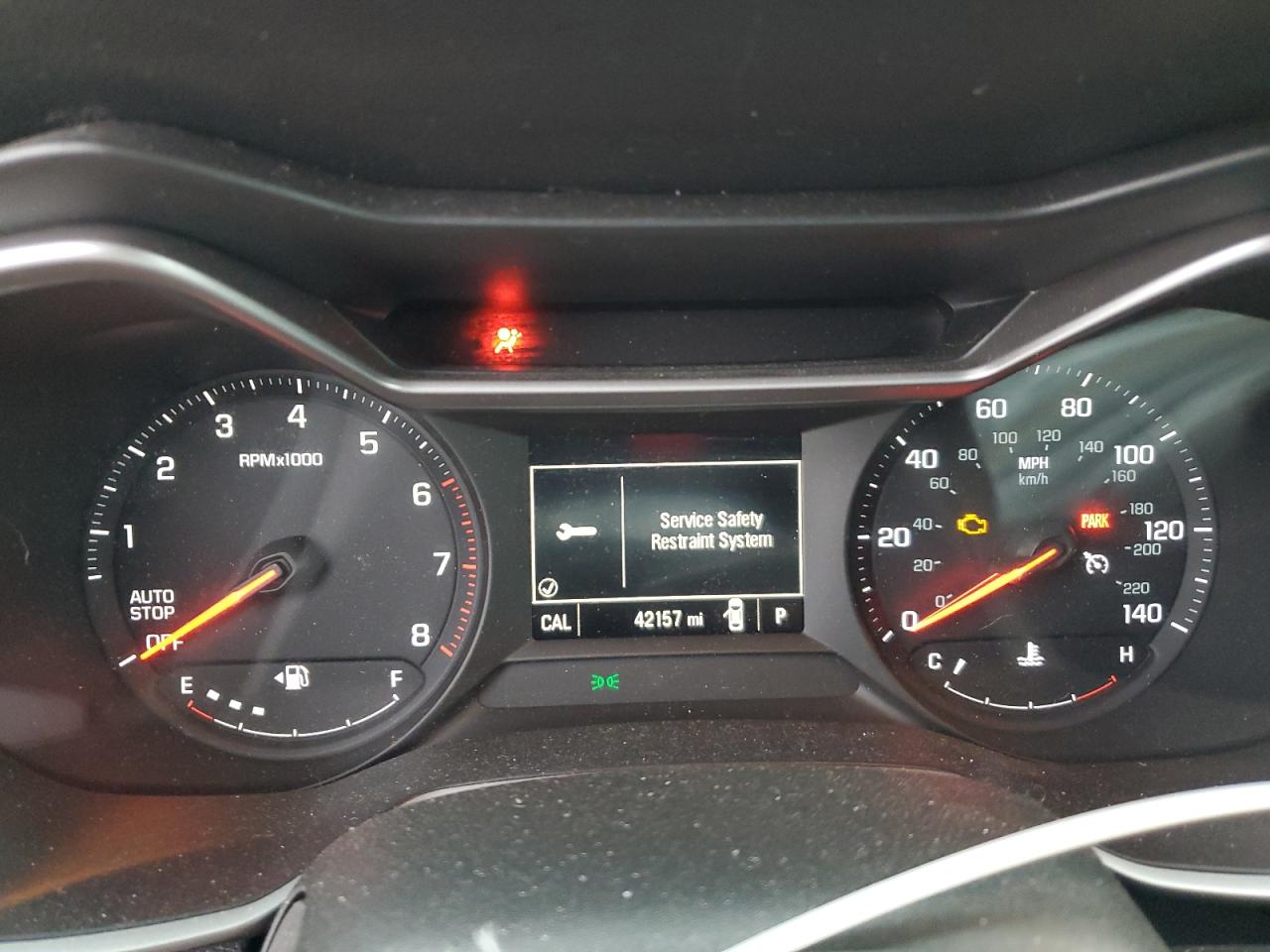 2023 CHEVROLET TRAILBLAZER LS VIN:KL79MMS22PB029917