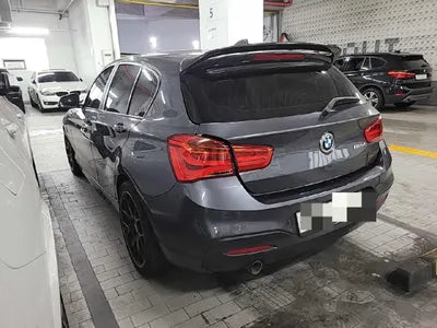 2017 BMW 118 370KMWBA1S5100H5D VIN:370KMWBA1S5100H5D