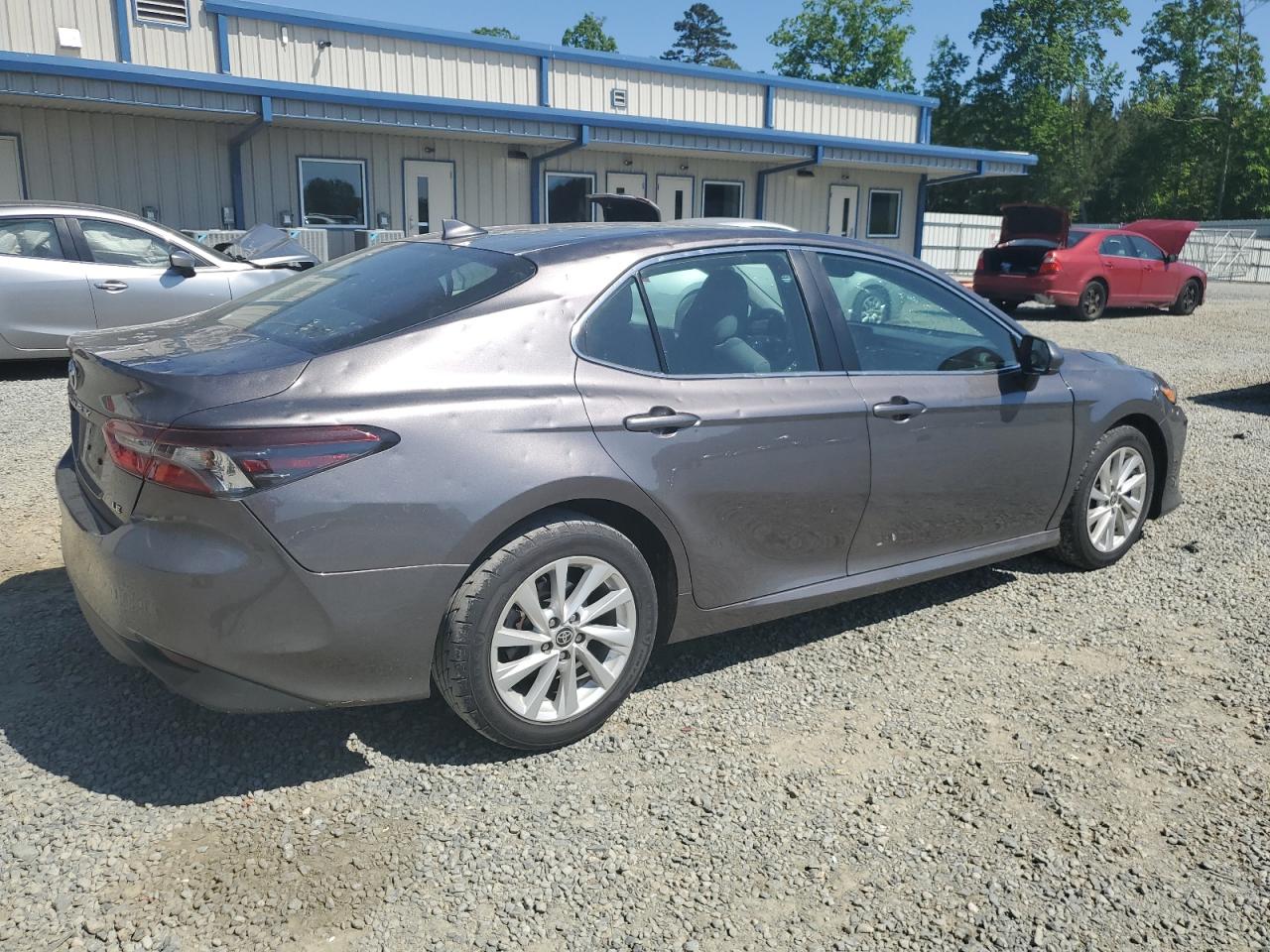 2022 TOYOTA CAMRY LE VIN:4T1C11AK0NU059867