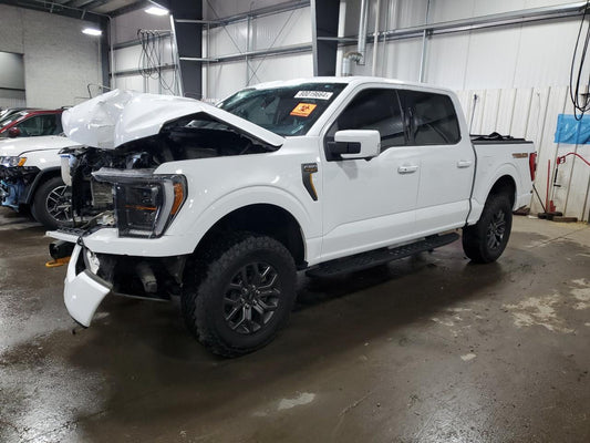 2023 FORD F150 SUPERCREW VIN:1FTEW1E8XPFA83355