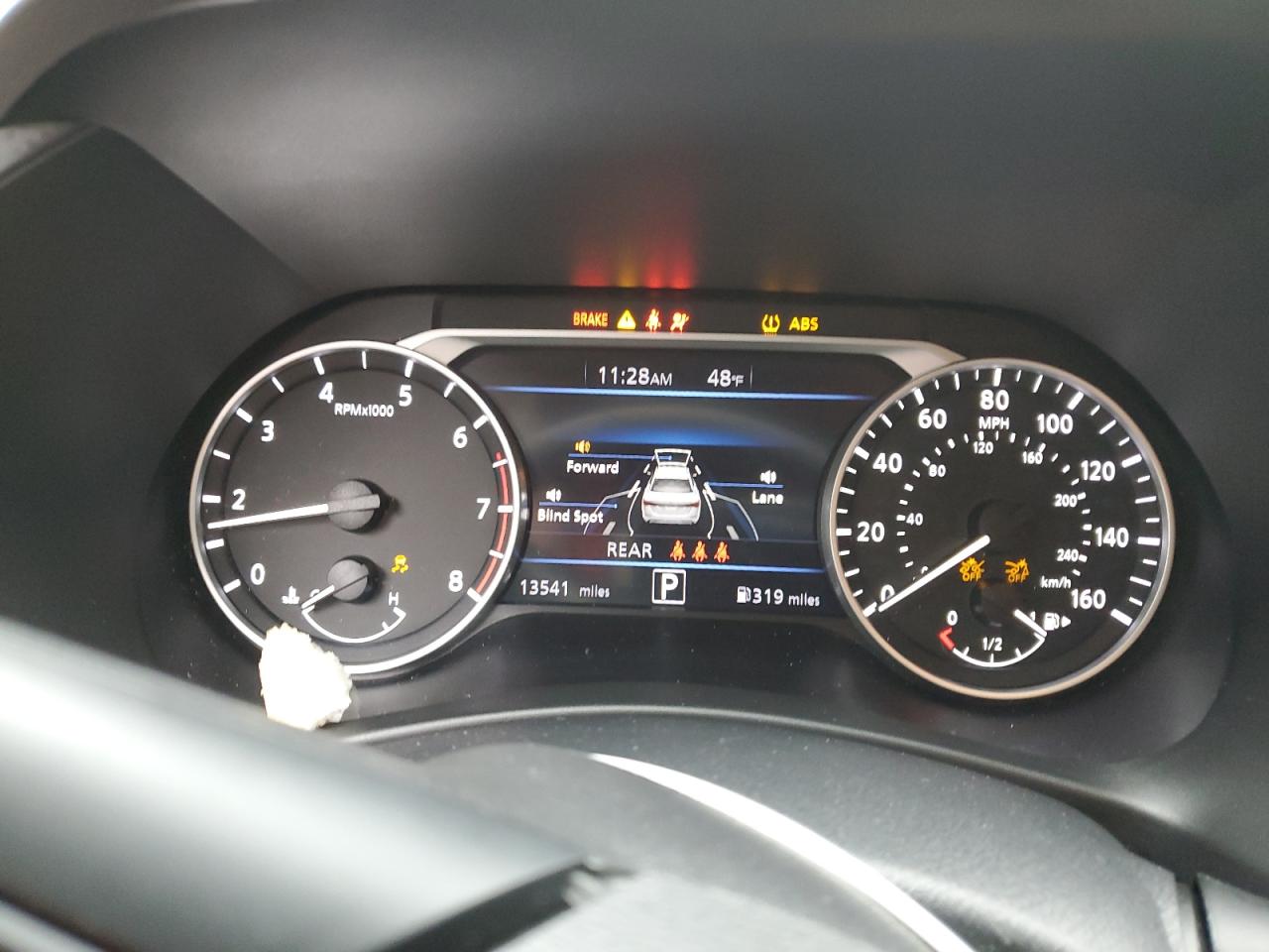 2024 NISSAN SENTRA SV VIN:3N1AB8CVXRY310599