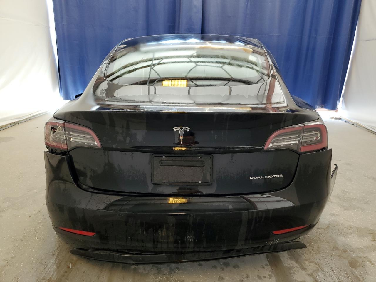 2022 TESLA MODEL 3 VIN:5YJ3E1EB6NF262239