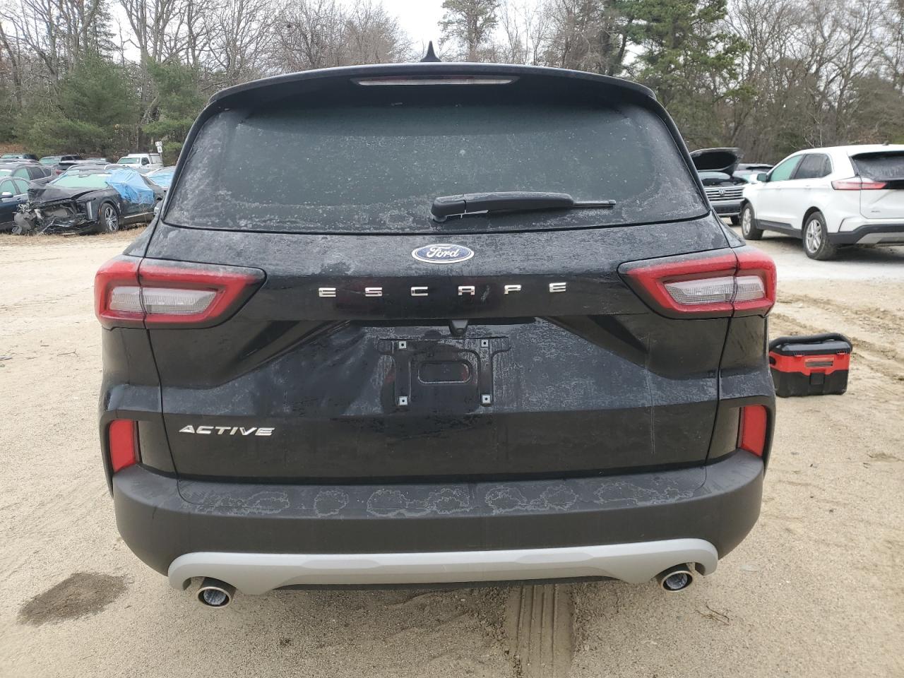 2024 FORD ESCAPE ACTIVE VIN:1FMCU0GN2RUA98968