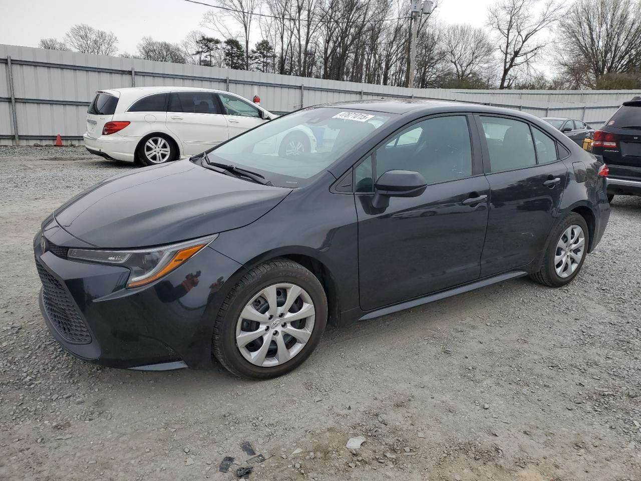 2022 TOYOTA COROLLA LE VIN:5YFEPMAE2NP352710