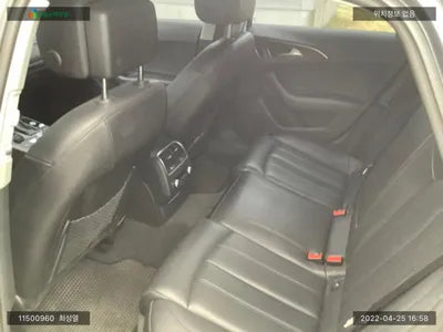 2015 Audi A6 WAUZZZ4GXGN085643 VIN:WAUZZZ4GXGN085643