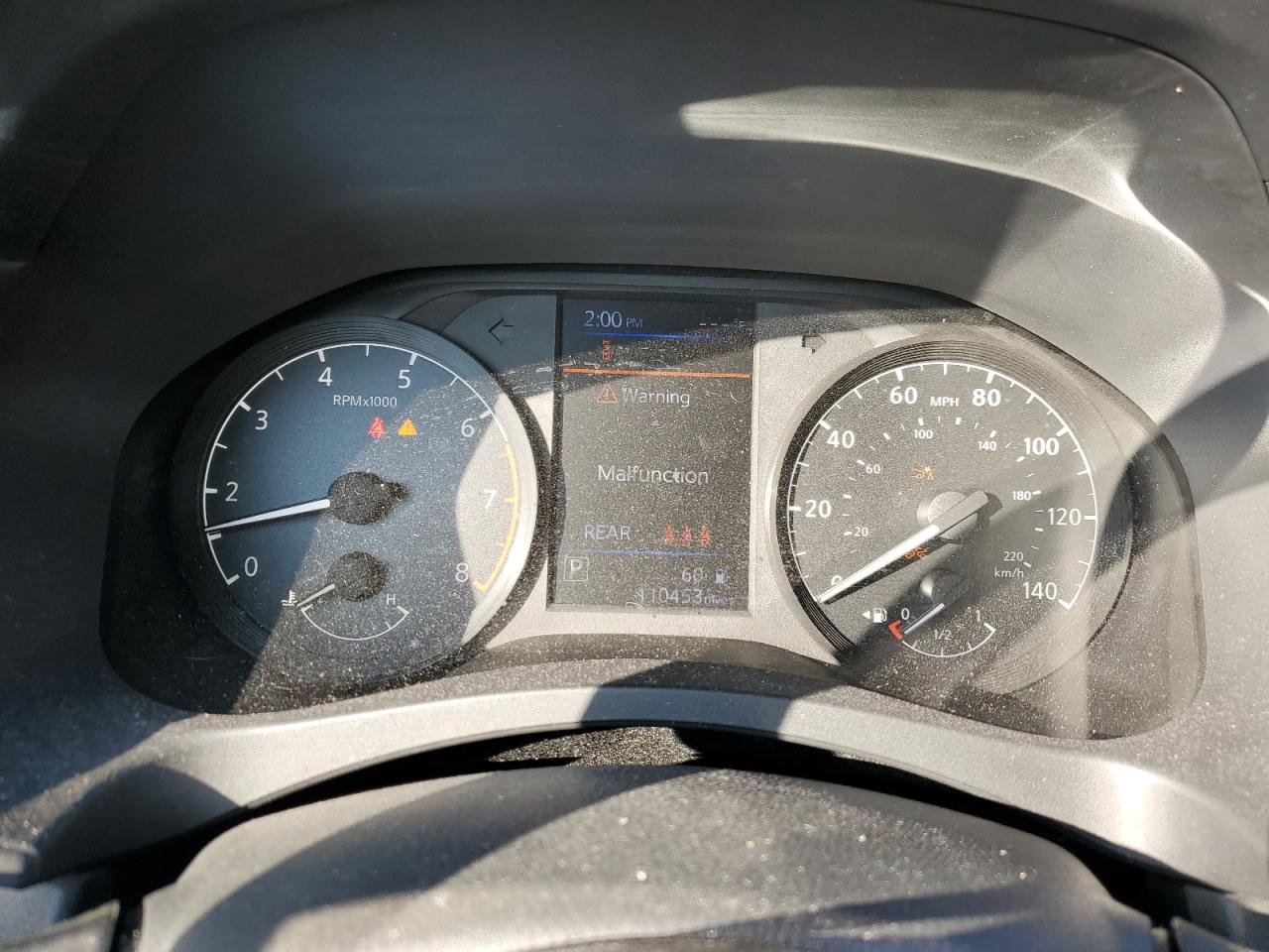 2023 NISSAN ALTIMA S VIN:1N4BL4BVXPN312992