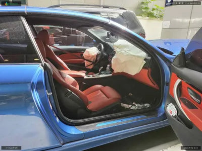 2015 BMW 428 WBA3V710XF5A08740 VIN:WBA3V710XF5A08740