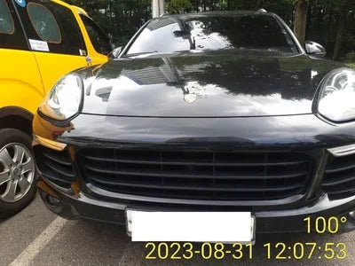 2016 Porsche Cayenne WP1AF2920GLA40914 VIN:WP1AF2920GLA40914