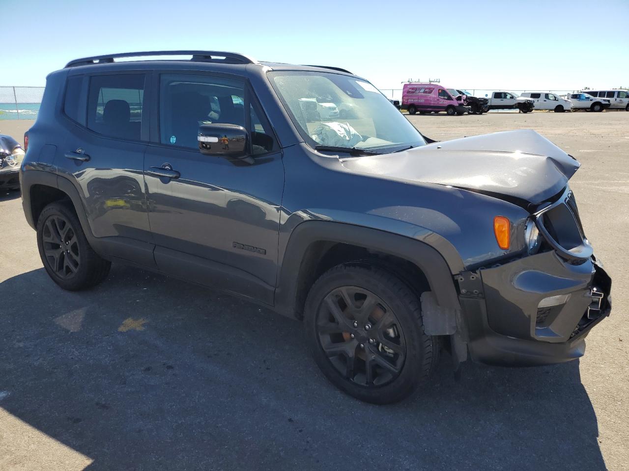 2023 JEEP RENEGADE ALTITUDE VIN:ZACNJDE17PPP31232