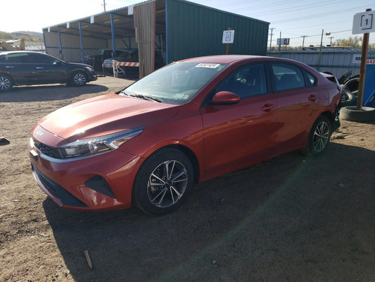 2023 KIA FORTE LX VIN:3KPF24AD7PE543229