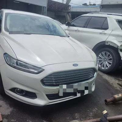 2015 Ford Mondeo VIN: