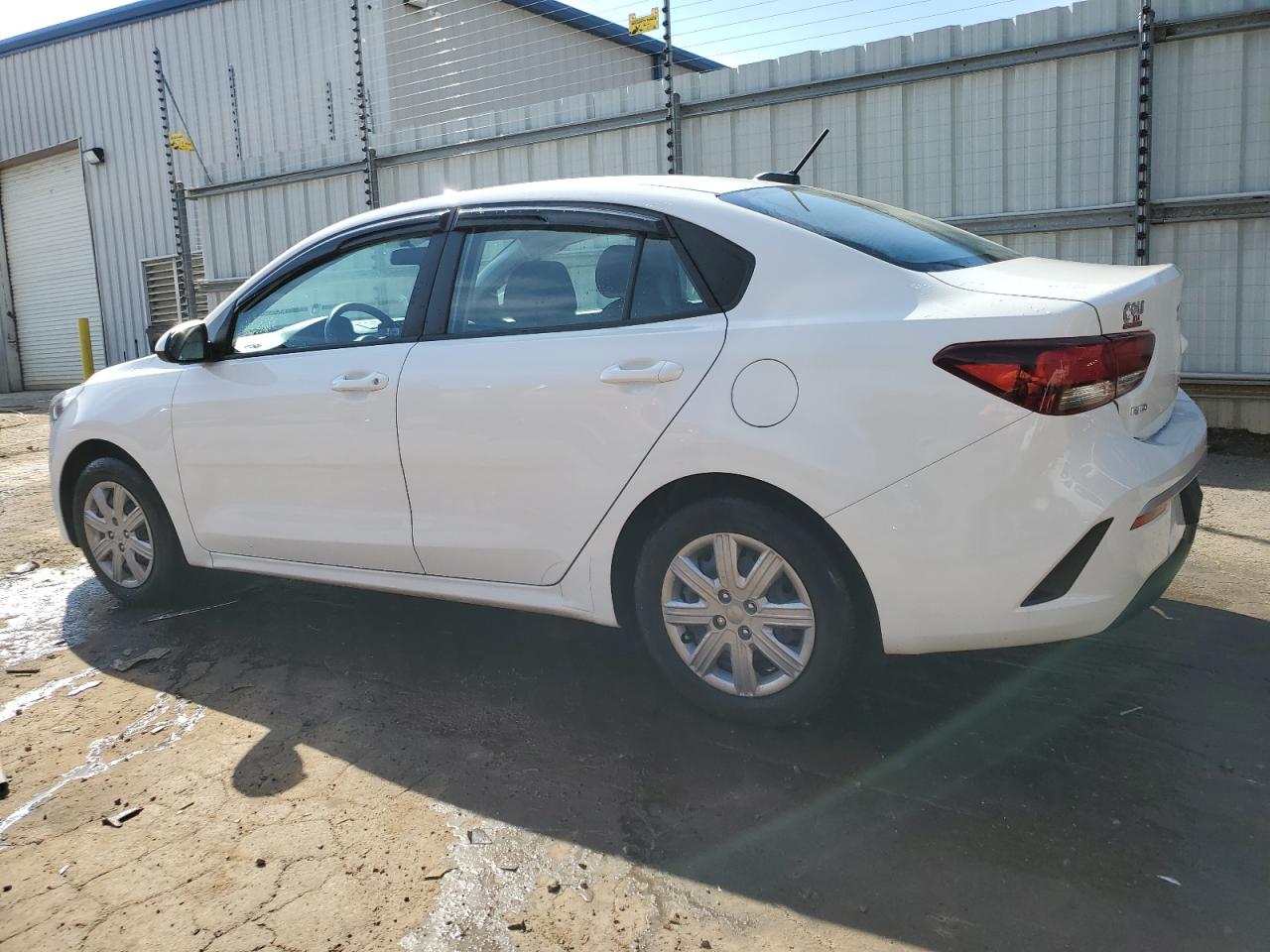 2023 KIA RIO LX VIN:3KPA24AD6PE574434