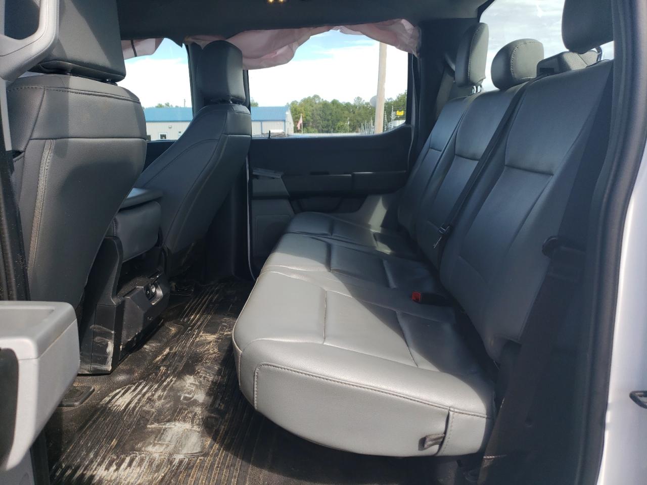 2023 FORD F250 SUPER DUTY VIN:1FT8W2BT4PED44383