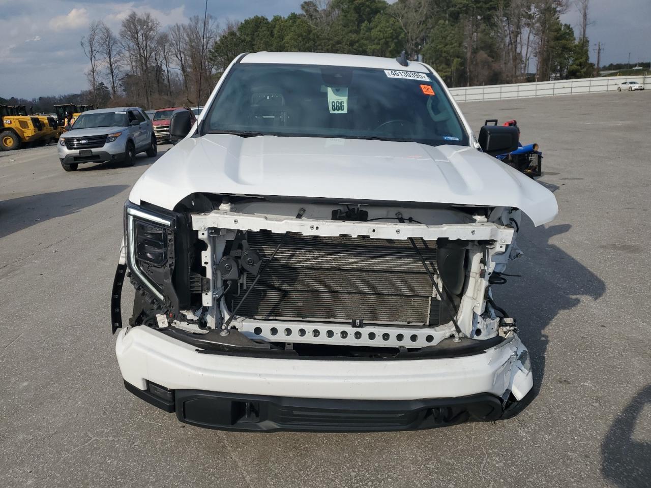 2022 GMC SIERRA K1500 ELEVATION VIN:3GTUUCED2NG584536