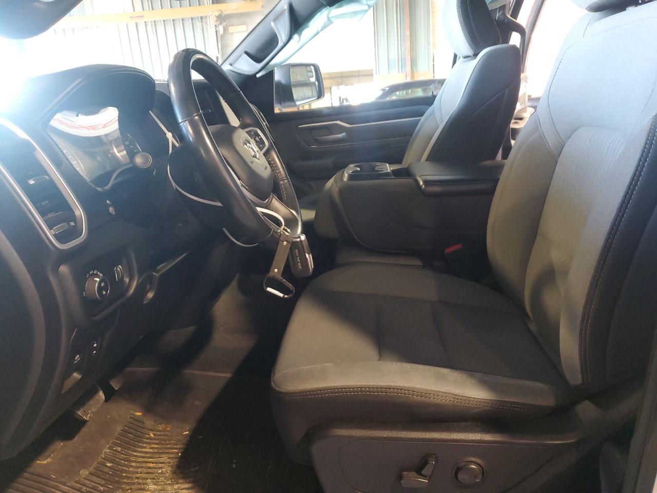 2022 RAM 1500 BIG HORN/LONE STAR VIN:1C6RRFFG1NN297396