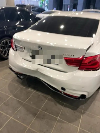 2019 BMW 420 WBA4S3100KAG50634 VIN:WBA4S3100KAG50634
