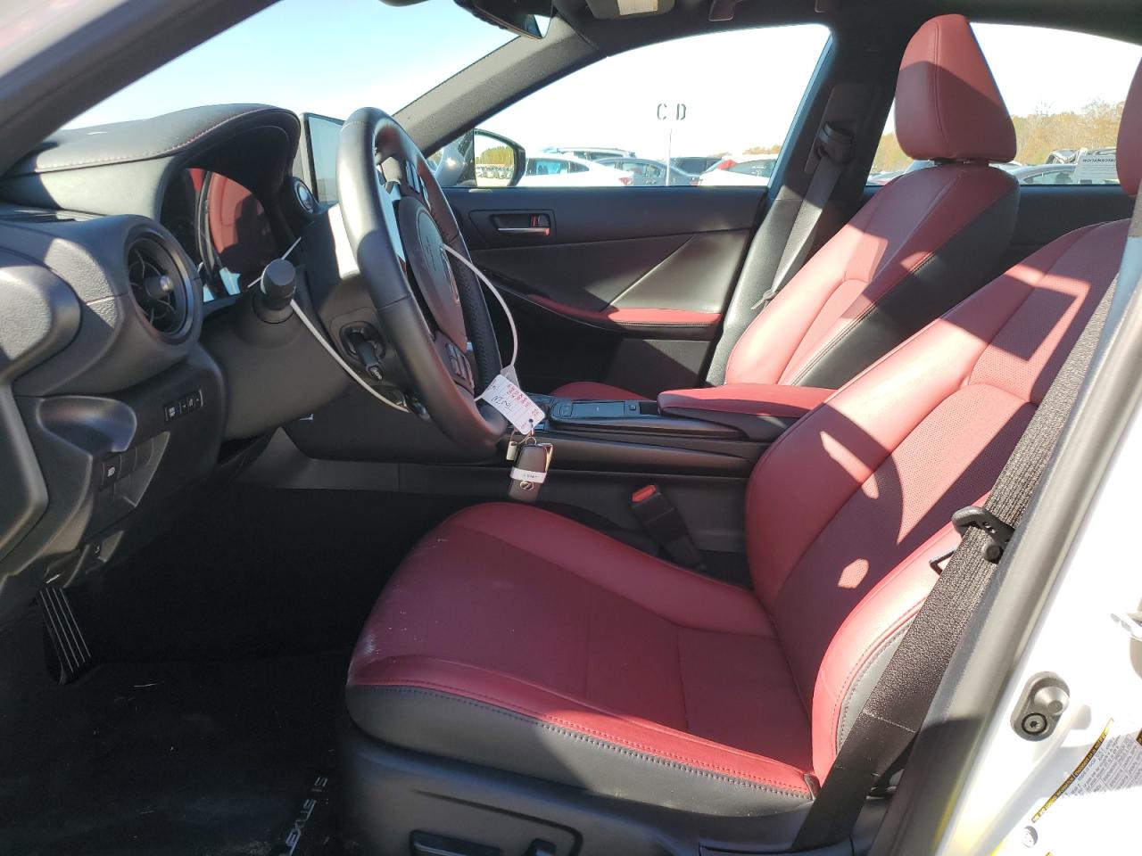 2024 LEXUS IS 300 VIN:JTHCA1D24R5131944