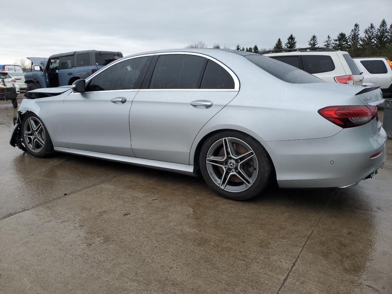 2022 MERCEDES-BENZ E 450 4MATIC VIN:W1KZF5KB0NB059469