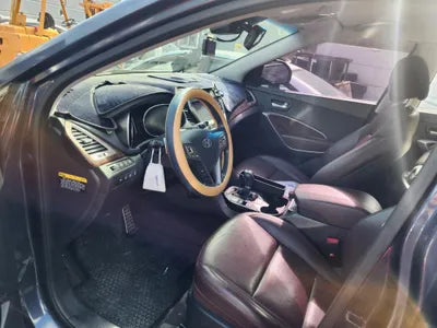 2016 Hyundai Santa FE KMHSW81UDHU711353 VIN:KMHSW81UDHU711353