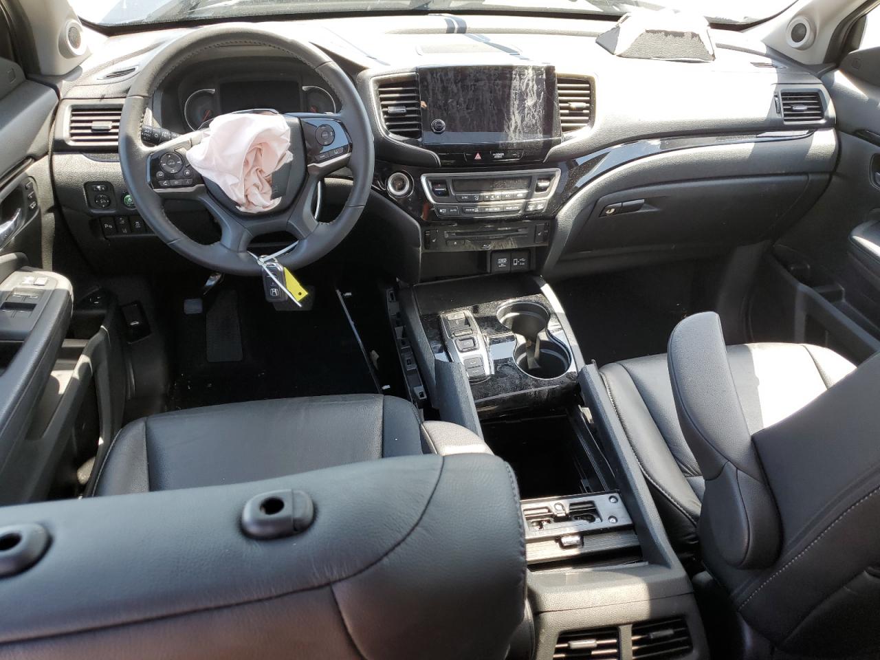 2022 HONDA PILOT TOURING VIN:5FNYF6H62NB057161