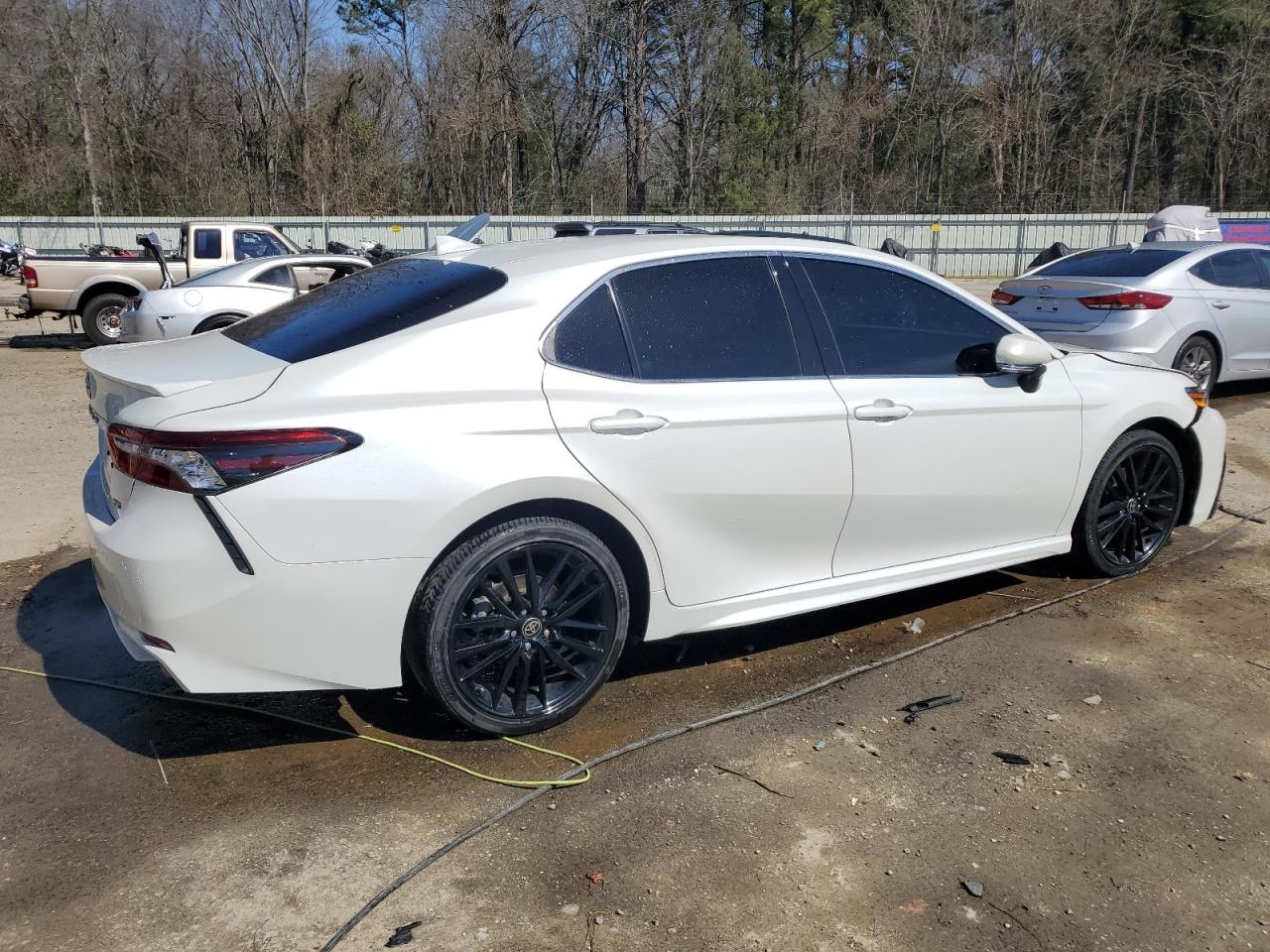2022 TOYOTA CAMRY XSE VIN:4T1K61AK8NU020828