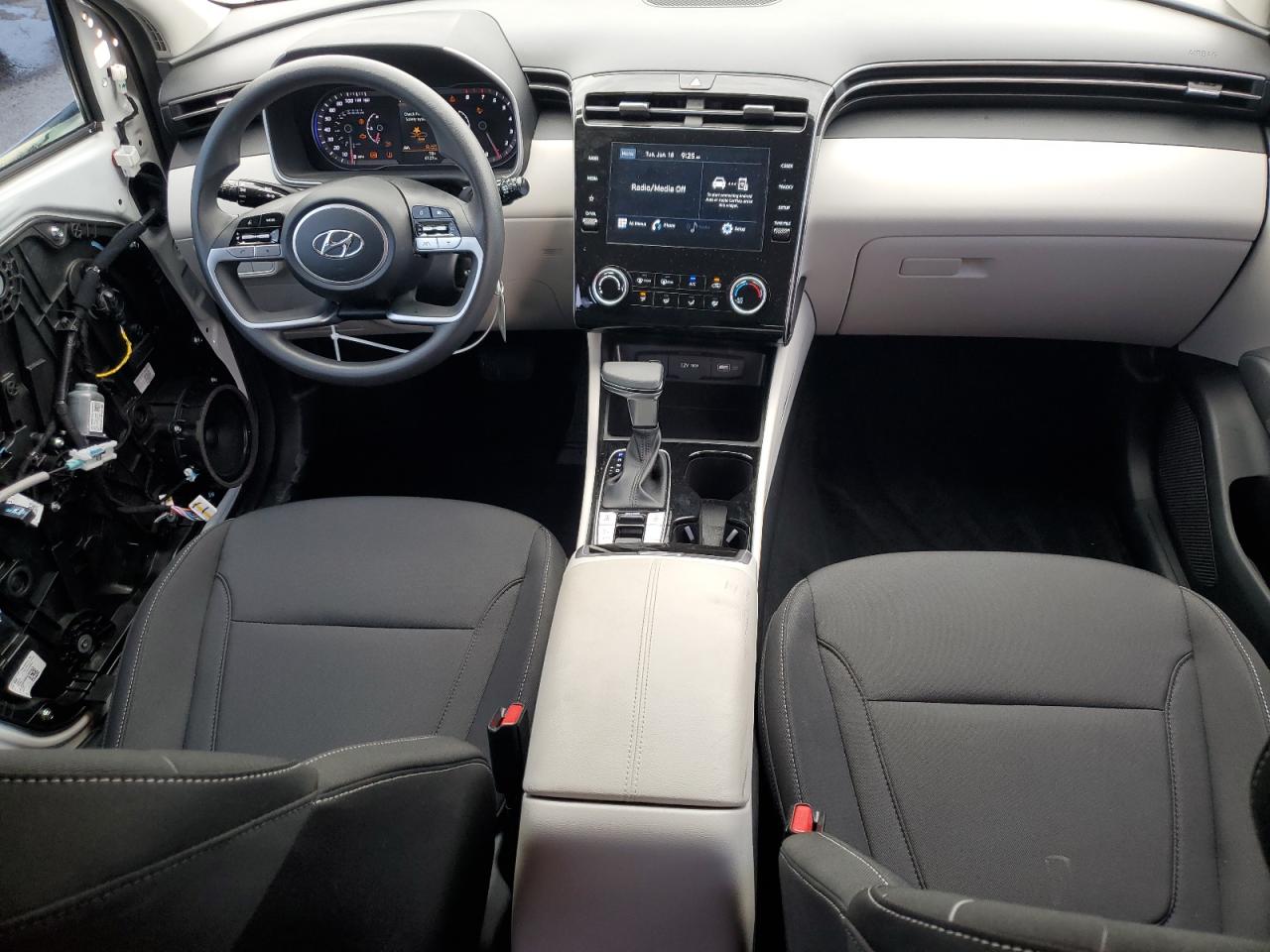 2023 HYUNDAI TUCSON SE VIN:5NMJACAE5PH261275