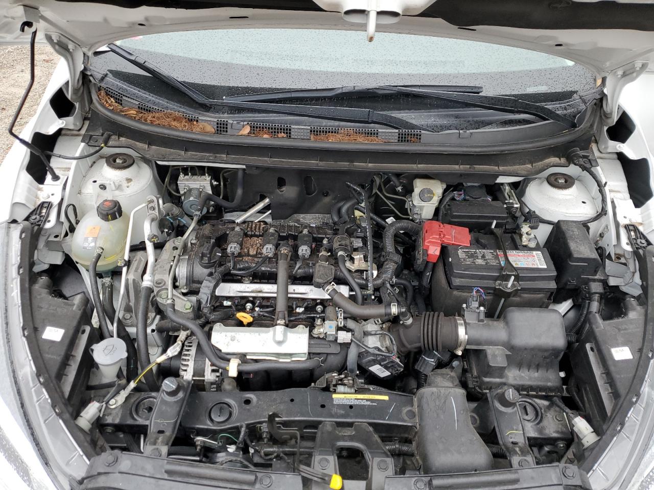 2022 NISSAN KICKS SV VIN:3N1CP5CV0NL515672