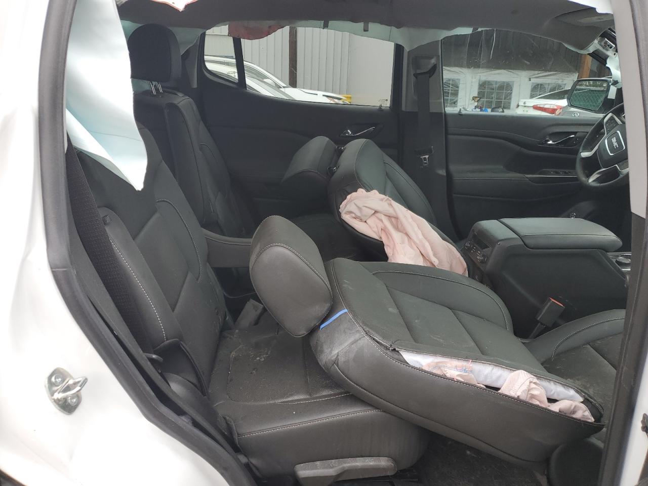2023 GMC ACADIA SLT VIN:1GKKNULSXPZ148259