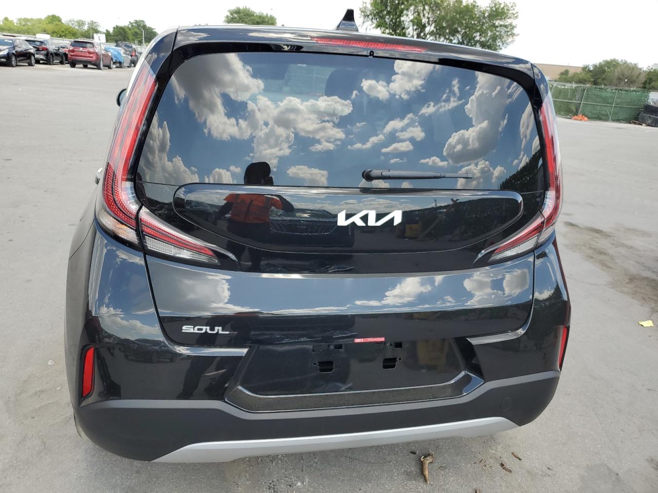 2024 KIA SOUL LX VIN:KNDJ23AU8R7226518