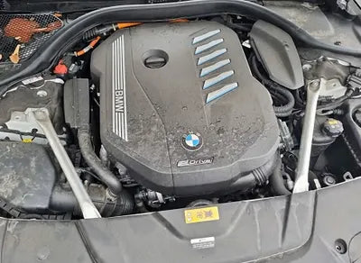 2021 BMW 745 WBA7D6109MCG70834 VIN:WBA7D6109MCG70834