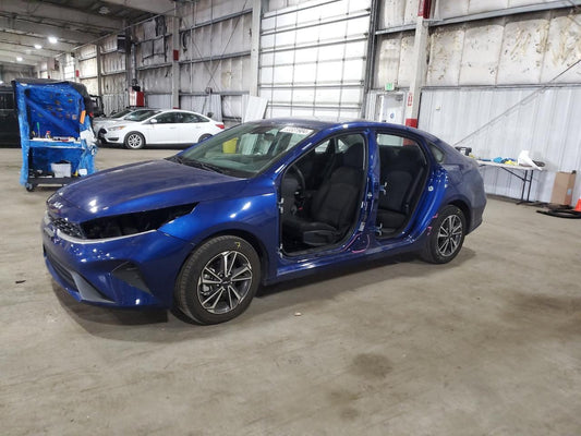 2022 KIA FORTE FE VIN:3KPF24AD2NE454004