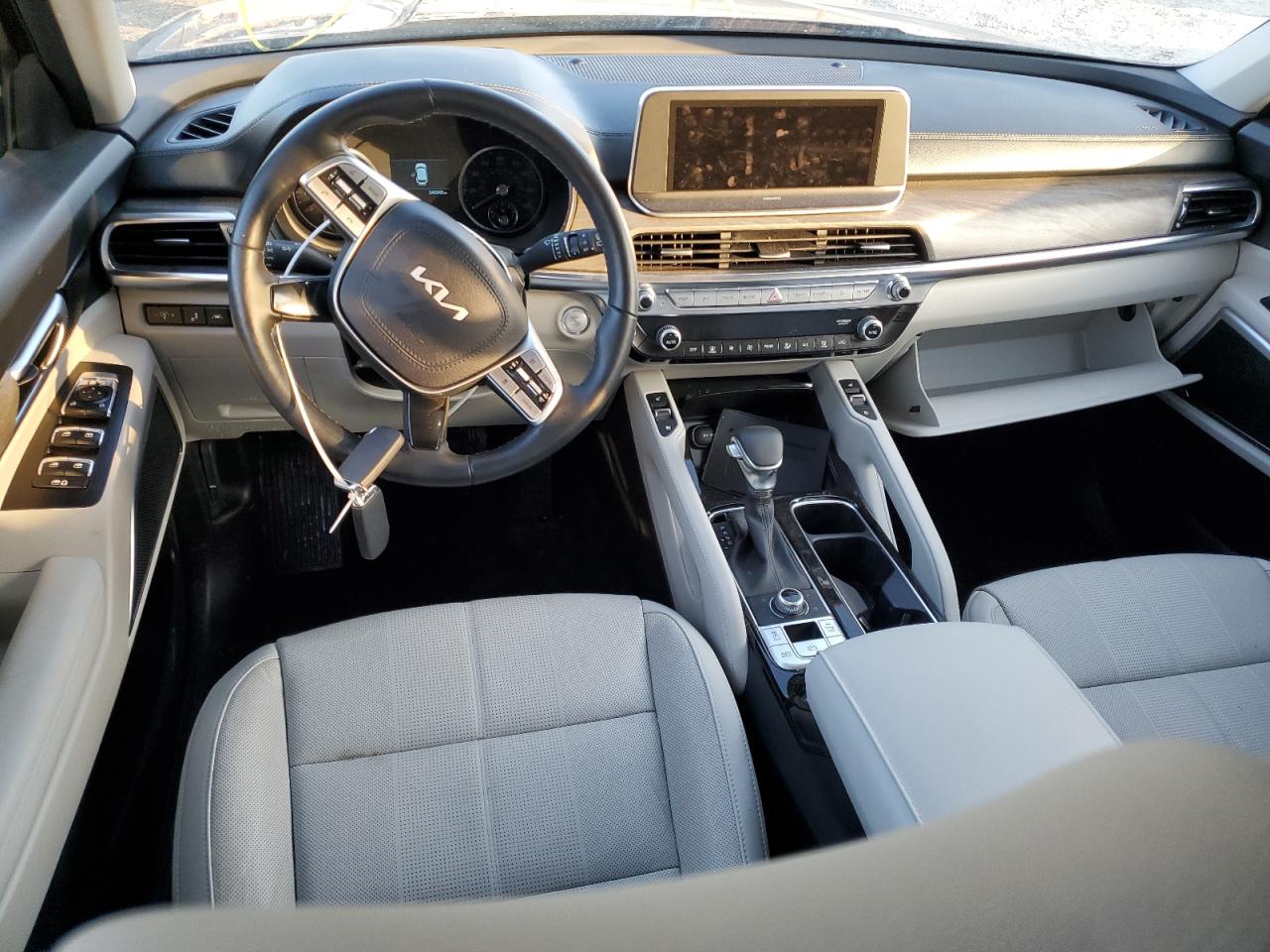 2022 KIA TELLURIDE EX VIN:5XYP3DHC8NG315075