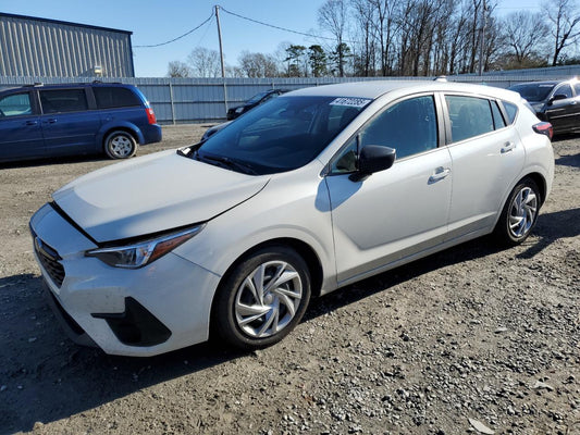 2024 SUBARU IMPREZA  VIN:2T1BURHE7KC153355