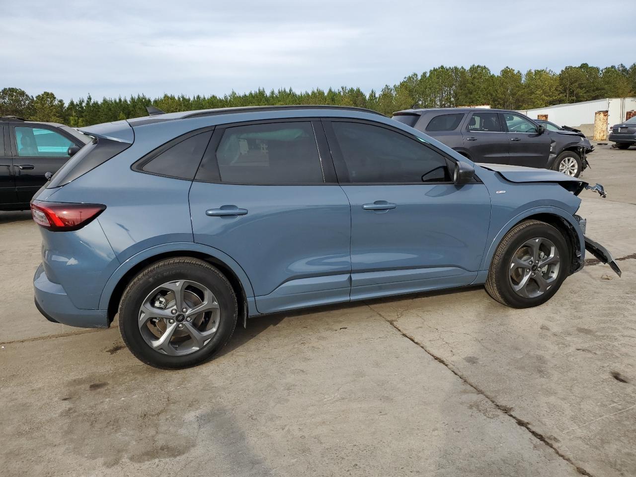 2024 FORD ESCAPE ST LINE VIN:1FMCU0MN1RUA47787