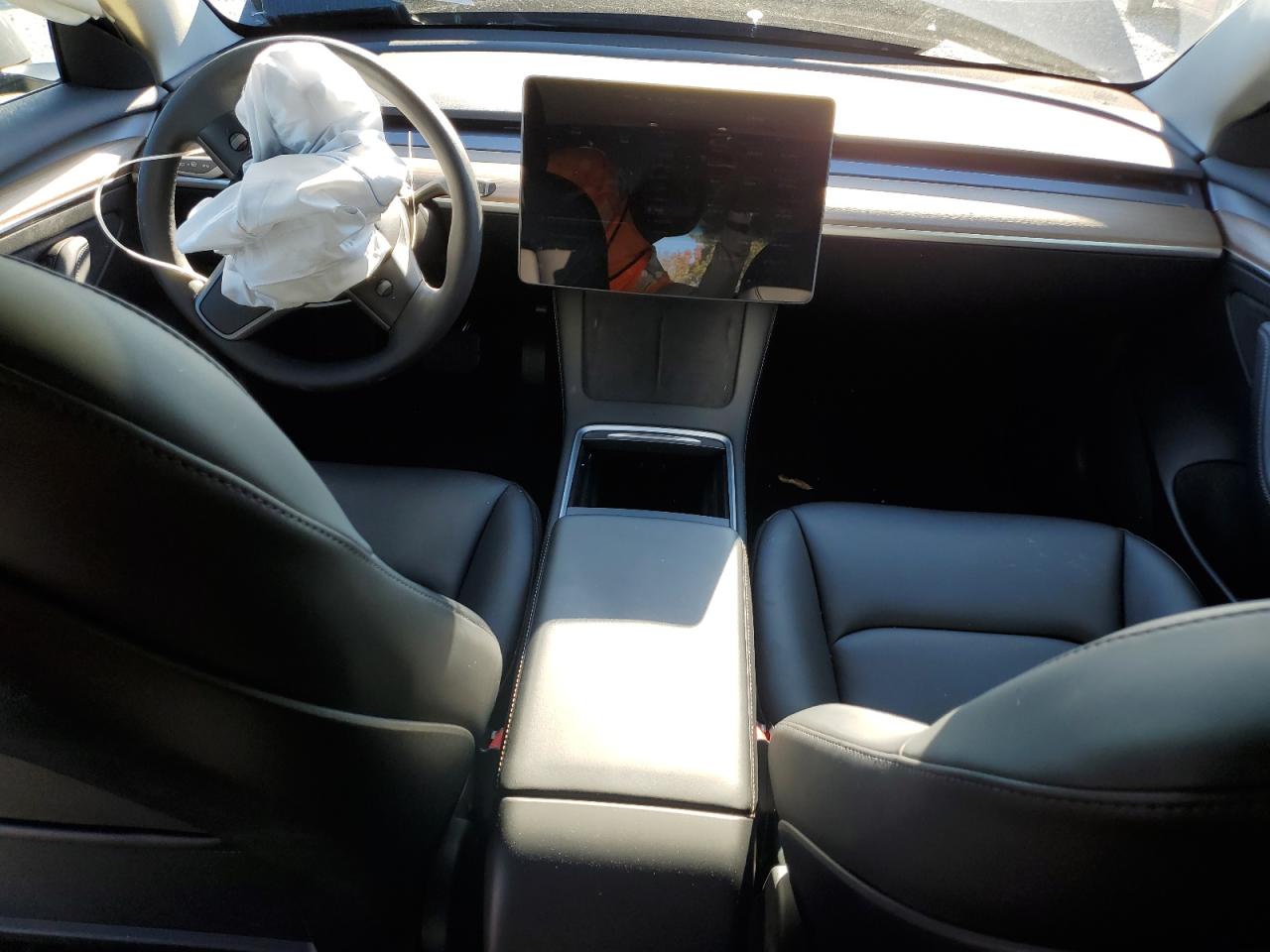2022 TESLA MODEL 3  VIN:5YJ3E1EB2NF323375