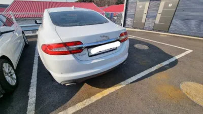 2015 Jaguar XF SAJAA06S1FPU57105 VIN:SAJAA06S1FPU57105