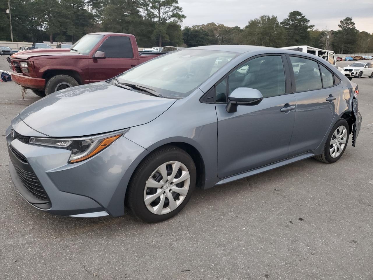 2024 TOYOTA COROLLA LE VIN:5YFB4MDE1RP189139